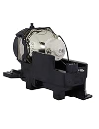 aurabeam Hitachi DT00873 Projector Replacement Lamp profesional con la vivienda (Powered By USHIO)