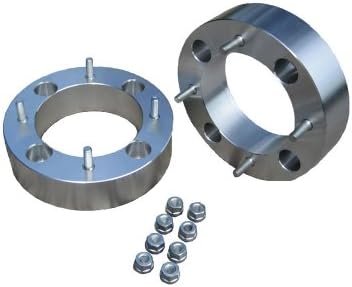 (2) 1.5" ATV Wheel Spacers with 4/156 bolt pattern for Polaris RZR Ranger Sportsman Yamaha Suzuki