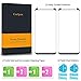 [2 Pack] Galaxy S9 Screen Protector Tempered Glass [Case Friendly][Anti-Bubble][3D Curved Coverage][9H Hardness][HD Clear] Tempered Glass Screen Protector for Samsung Galaxy S9 (5.8 inches)