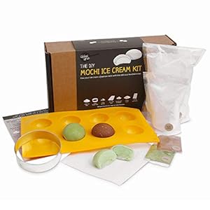 DIY Mochi Ice Cream Kit