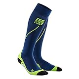 CEP Women's Compression Run Socks 2.0 Deep