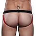 Arjen Kroos Men's Jockstrap Underwear Sexy Mesh Jock Strap