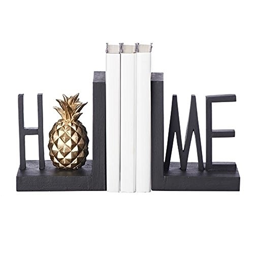Roman 12421 Home Pineapple Bookends