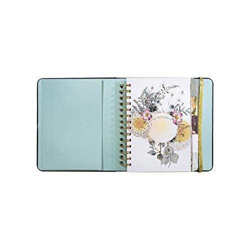 2020 Seeds 17-Month Planner, by PAPAYA
