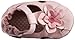 Robeez Pretty Pansy Soft Sandal (Infant),Pink,12-18 Months M US Infant