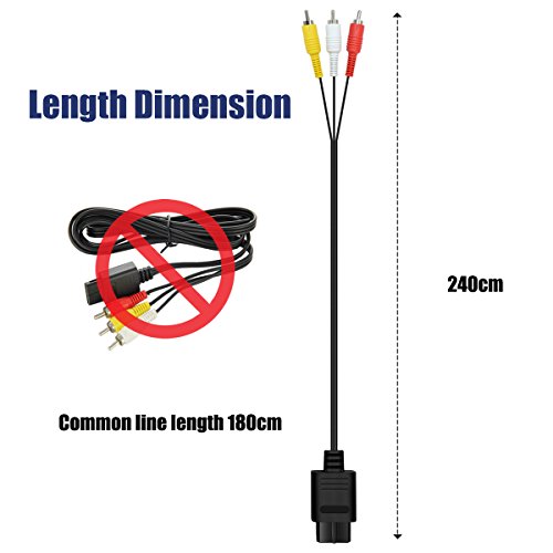 3 AV+Composite+Cable+Standard+FENGWANGLI