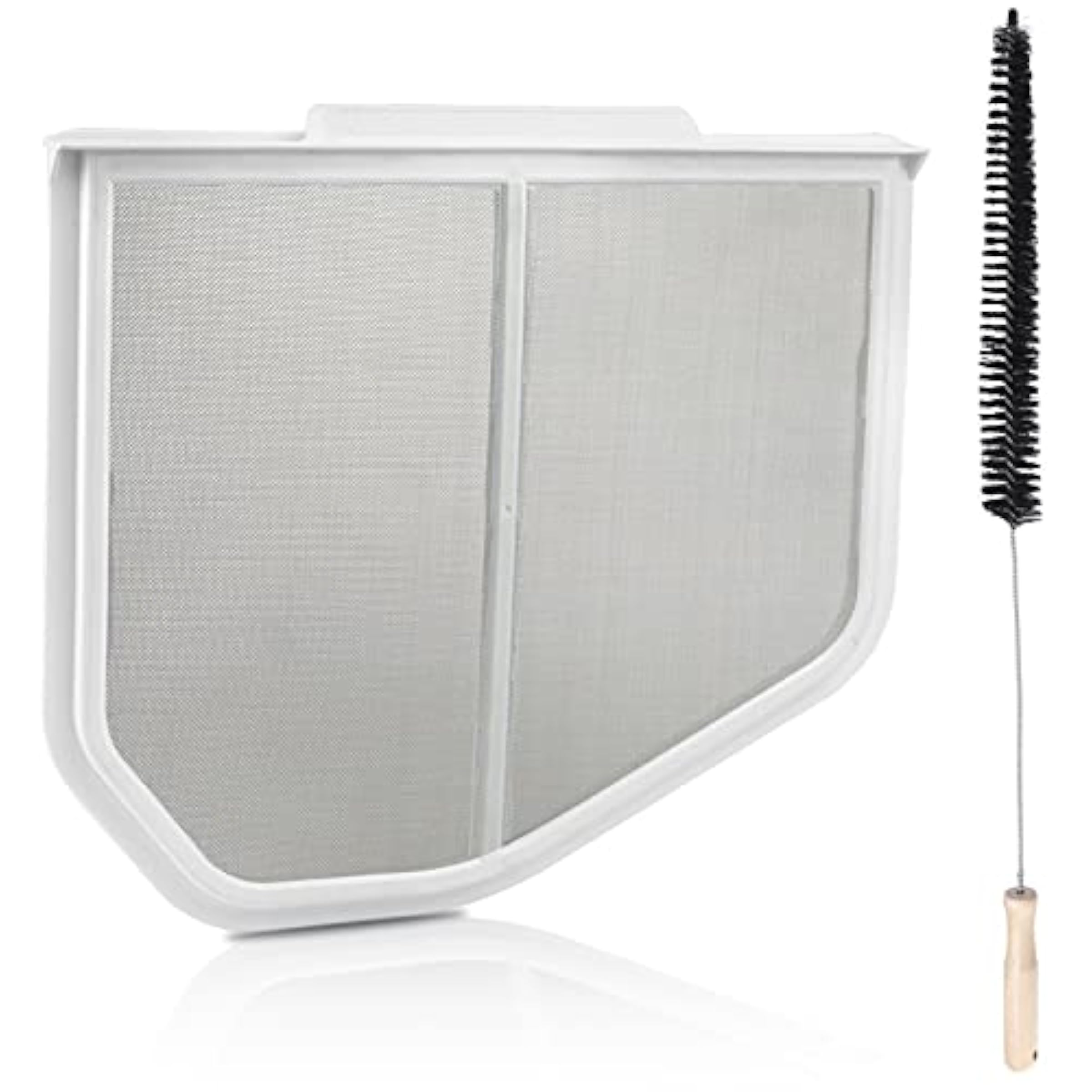 W10120998 Dryer Lint Filter Catcher Stainless Steel