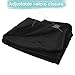 HOME & LOUNGE Spa Bath Shower Wrap for Women Robe Gyms 100% Cotton Terry Velour (White)