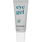 Baebody Cooling Under-Eye Gel, 15 ml Travel Size | Critically Acclaimed Anti-Aging and Hydrating Eye Cream for Dark Circles and Puffiness - Beauty Gift for Women