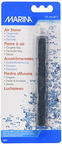 Marina Long Air Stone, 6 Inches