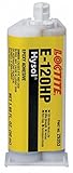 E-120HPTM Hysol® Epoxy Adhesive, Ultra Strength - 50ml durabond e-120hp epoxy adhesive