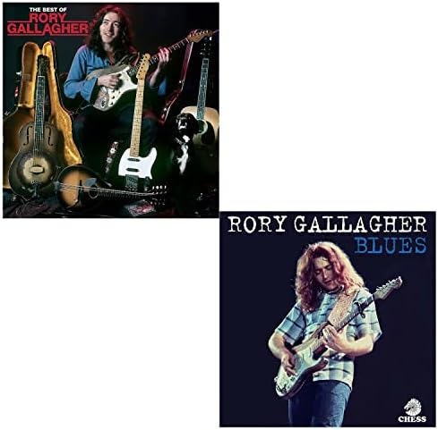 GALLAGHER,RORY - Collection - Amazon.com Music