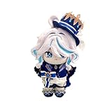 CALEMBOU Anime Plush Doll, 8 Inch Soft Stuffed
