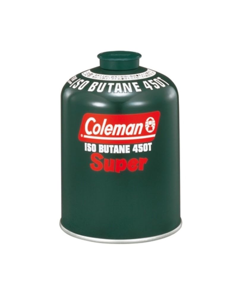 Coleman(コールマン) ガスボンベ 純正イソブタンガス燃料 Tタイプ キャンプ商品画像
