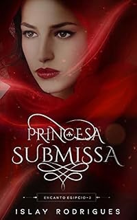 Livro Princesa Submissa: A virgem prometida e o rei cruel