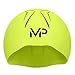 MP Michael Phelps SA122139 X-O GT Swim Cap,NEON/BLACK