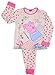 Girls Peppa Pig Fairy Pyjama Set Sleepwear 12-18M up to 5-6 Years