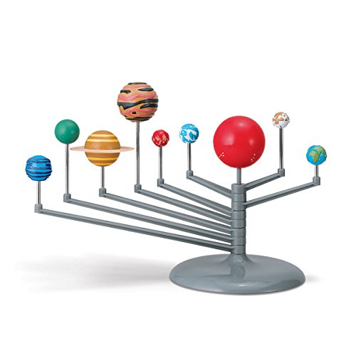 Build Your Own Glow in the Dark Solar System
