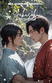 Livro Yakusoku - A Promessa
