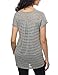 Calvin Klein Jeans Ladies Knit Top (Medium, Grey)