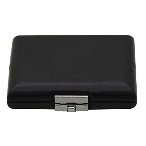 image for Dovewill Portable Oboe Reed Storage Case Basson Bassoon Reed Box Instr