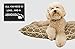 JennyGems Labradoodle Mom Gift - All You Need is Love and a Labradoodle Wooden Sign - Funny Labradoodle Owner Decor, Wall Art or Shelf Display, Made in USA