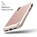 Caseology Legion for Apple iPhone X Case (2017) / iPhone Xs Case (2018) - Reinforced Protection - Rose Gold