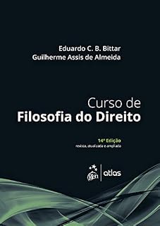 Livro Curso de Filosofia do Direito