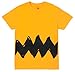 Peanuts - Charlie Brown Costume Tee T-Shirt Size XL