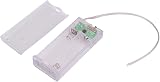 Switch Electronics AA x 2 Enclosed Battery Holder with Flying Leads view 2