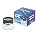 Carson LumiLoupe 4.5x Power Pre-Focused Stand Magnifier Loupe (LL-55)