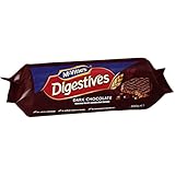 Mcvities Digestive Dark Chocolate 300g 3 Pack