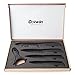 Knife Set Ceramic | Five Piece (Black) 6
