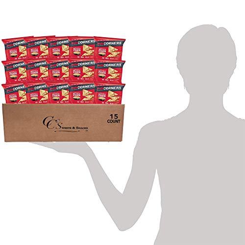 Popcorners Kettle Corn Sweet & Salty GlutenFree Vegan Snack Packs 1oz