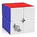 D-FantiX Cyclone Boys 2x2 3x3 4x4 Speed Cube Set, Stickerless Magic Cube Puzzles Toy Pack of 3
