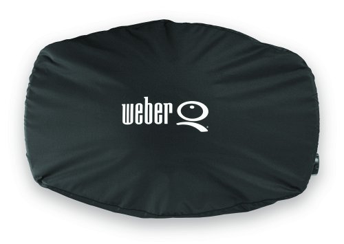 Weber 7111 Grill Cover for Q 200/2000 Series Gas Grills