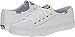Keds Double Up Sneaker (Little Kid/Big Kid),White,3.5 M US Big Kid