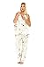 The Olian 5pc. Nursing PJ Set w/ matching Baby Outfit