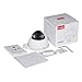 VIKVIZ PTZ IP Camera 2.8-12mm 4X Optical Zoom with Built-in Mic (IPC-HDBW4433R-ZS)