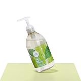 An Amazon Brand - Presto! Biobased Hand Soap, Lime Mint Scent (6 pack)