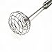 kakamono Egg Whisk Egg Beater Stainless Steel Balloon Galaxy Spring Whisk Egg Beater Milk Blender for Blending, Whisking, Beating & Stirring