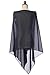 RLDRESS Womens Chiffon Bridal Evening Soft Wrap Scarf Shawl