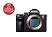 Sony a7 III Full-Frame Mirrorless Interchangeable-Lens Camera Optical with 3-Inch LCD, Black (ILCE7M3/B) (Renewed)