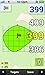 GolfBuddy GB3-PT4 Golf GPS/Rangefinder, Silver, Adjustable