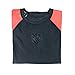 Sanabul Kids Essential Long Sleeve Rashguard Youth BJJ Childrens Martial Arts - RED, Medium