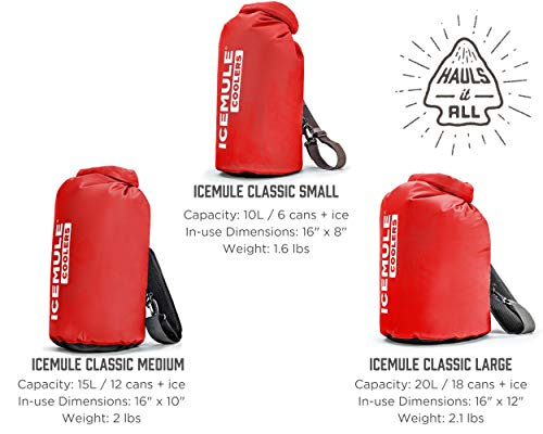 icemule classic cooler
