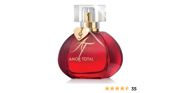 Amazon.com: Zermat Amor Total por Gabriela spanic 2.36oz por Zermat  International : Belleza y Cuidado Personal