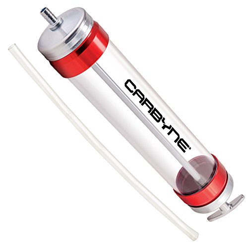 Carbyne Heavy Duty Professional Quality See-Through Suction Gun