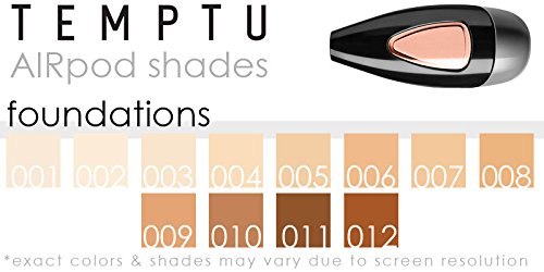 Temptu S/B Airbrush Foundation - //coolthings.us