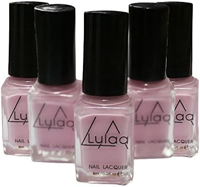 YUHUISTART Nail Art Peel Off Liquid Tape Latex Tape Peel Off Base Coat 5pcs/Set